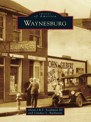 cover image of Waynesburg